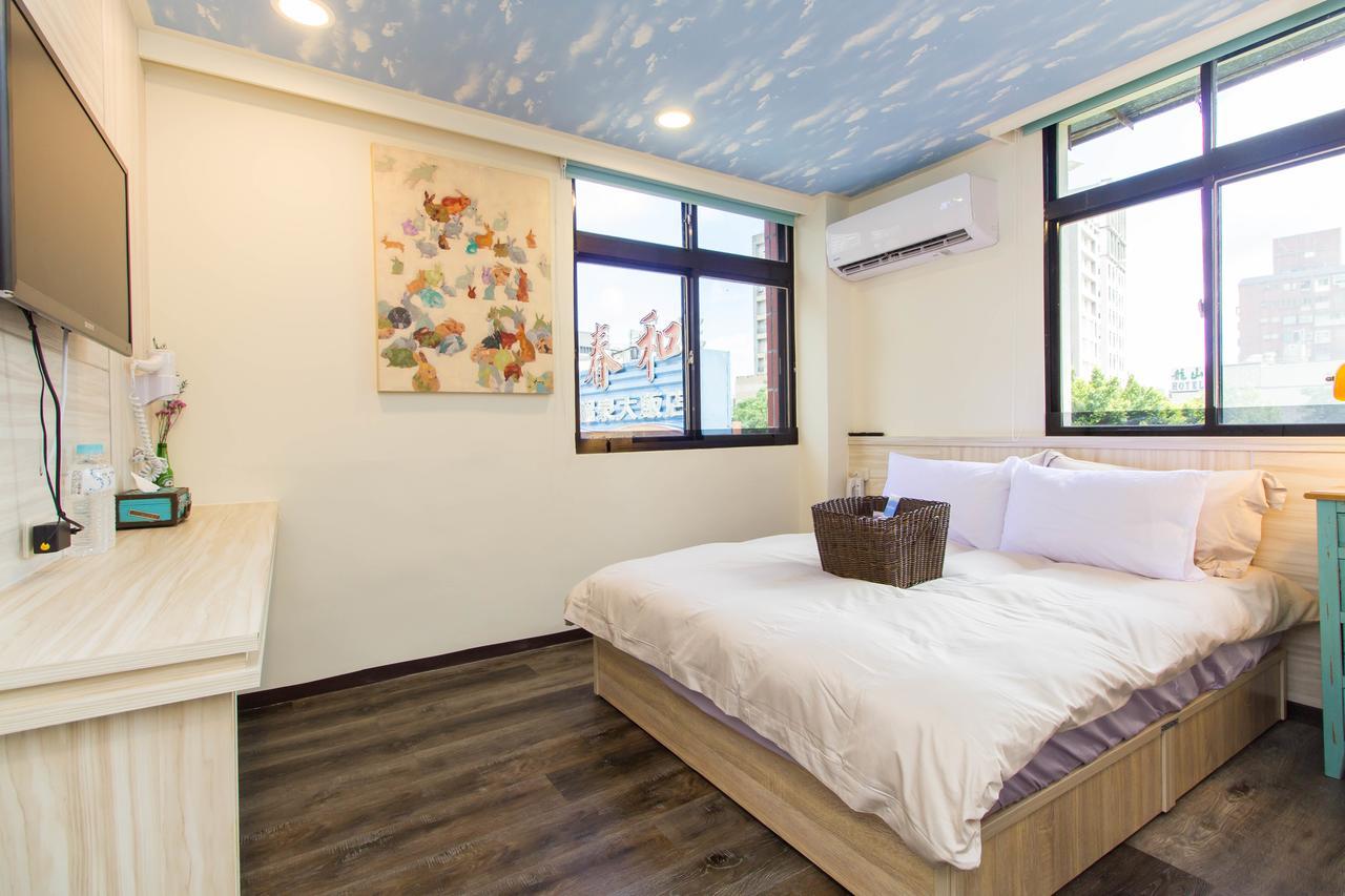 Meizhou Hot Spring Hotel Jiaoxi Exterior foto