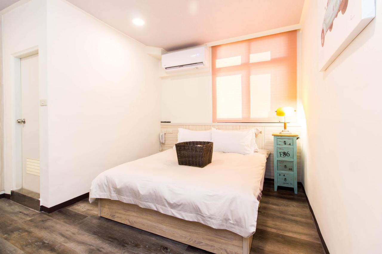 Meizhou Hot Spring Hotel Jiaoxi Exterior foto