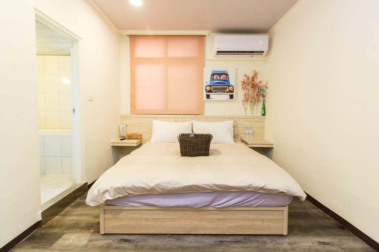 Meizhou Hot Spring Hotel Jiaoxi Exterior foto